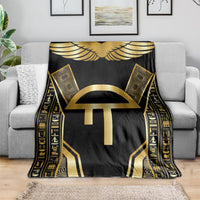 Egypt Amenta Blanket Ancient Mythology Underworld Realm
