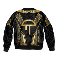 Egypt Amenta Bomber Jacket Ancient Mythology Underworld Realm