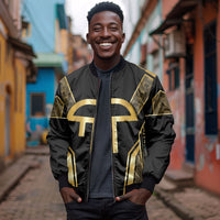 Egypt Amenta Bomber Jacket Ancient Mythology Underworld Realm