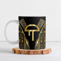 Egypt Amenta Ceramic Mug Ancient Mythology Underworld Realm