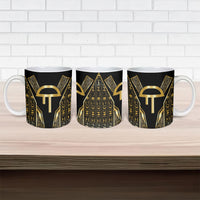 Egypt Amenta Ceramic Mug Ancient Mythology Underworld Realm