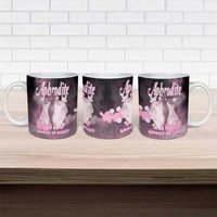 Ancient Greek Aphrodite Ceramic Mug Goddess Of Beauty - Wonder Print Shop