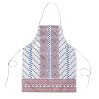Traditional Romanian Costume Apron National Folk Patterns - Wonder Print Shop