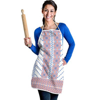 Traditional Romanian Costume Apron National Folk Patterns - Wonder Print Shop