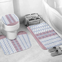 Traditional Romanian Costume Bathroom Set National Folk Patterns - Wonder Print Shop