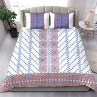 Traditional Romanian Costume Bedding Set National Folk Patterns - Wonder Print Shop