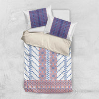 Traditional Romanian Costume Bedding Set National Folk Patterns - Wonder Print Shop