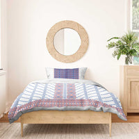 Traditional Romanian Costume Bedding Set National Folk Patterns - Wonder Print Shop