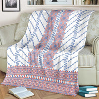 Traditional Romanian Costume Blanket National Folk Patterns - Wonder Print Shop
