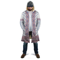 Traditional Romanian Costume Cloak National Folk Patterns - Wonder Print Shop