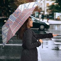Traditional Romanian Costume Umbrella National Folk Patterns - Wonder Print Shop