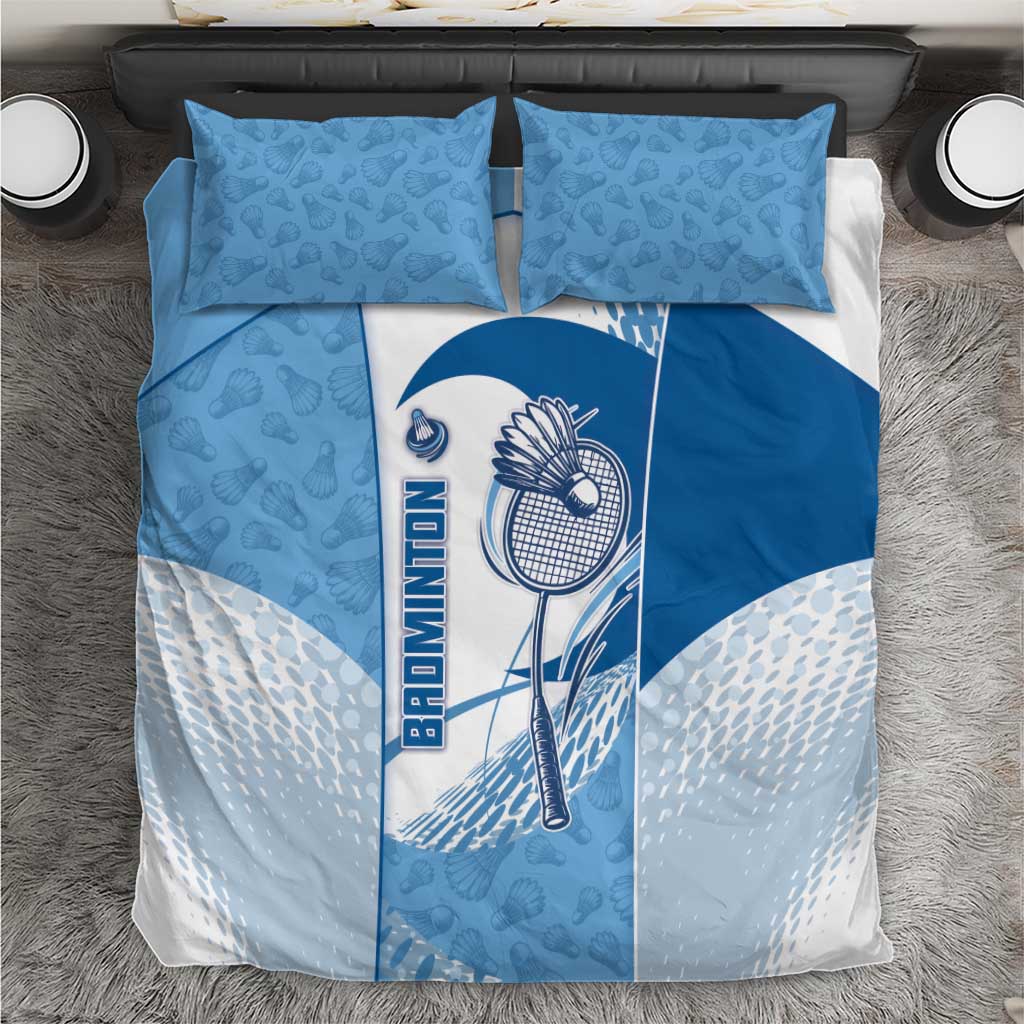 Badminton Bedding Set Dynamic Swoosh