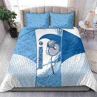 Badminton Bedding Set Dynamic Swoosh