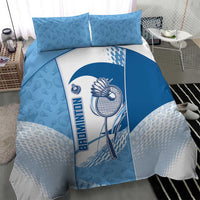 Badminton Bedding Set Dynamic Swoosh