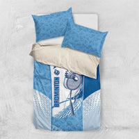Badminton Bedding Set Dynamic Swoosh