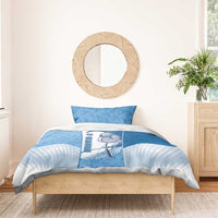 Badminton Bedding Set Dynamic Swoosh