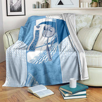 Badminton Blanket Dynamic Swoosh