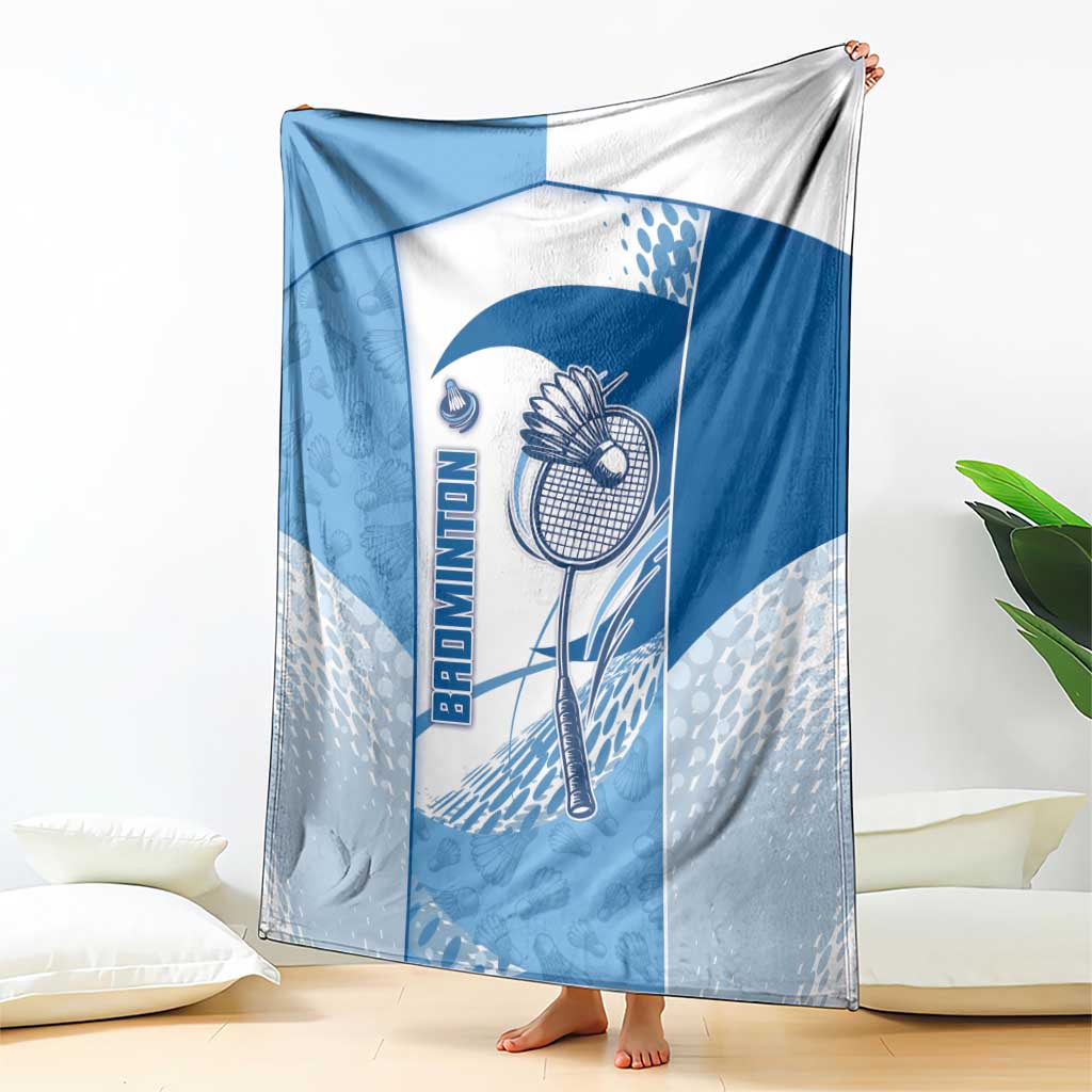 Badminton Blanket Dynamic Swoosh