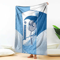 Badminton Blanket Dynamic Swoosh