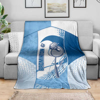 Badminton Blanket Dynamic Swoosh