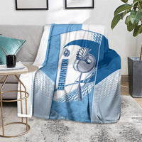 Badminton Blanket Dynamic Swoosh
