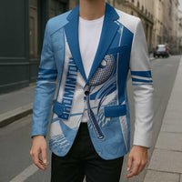 Custom Badminton Blazer Dynamic Swoosh