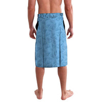 Custom Badminton Lavalava Dynamic Swoosh