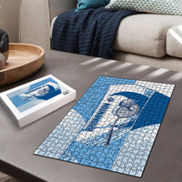 Badminton Puzzle Dynamic Swoosh