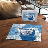 Badminton Puzzle Dynamic Swoosh