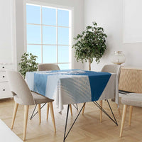 Badminton Tablecloth Dynamic Swoosh