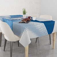 Badminton Tablecloth Dynamic Swoosh