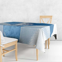 Badminton Tablecloth Dynamic Swoosh