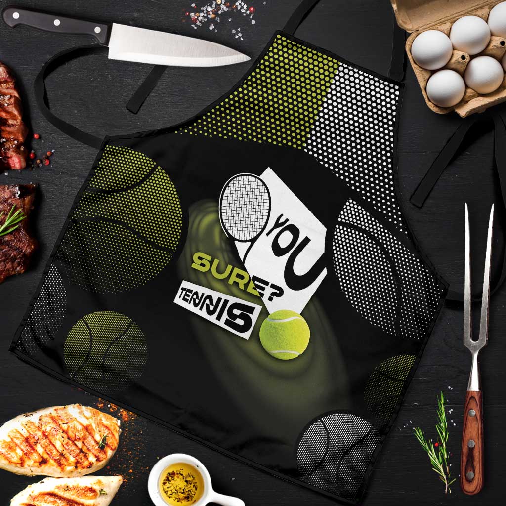 Tennis Apron Grand Slam Style