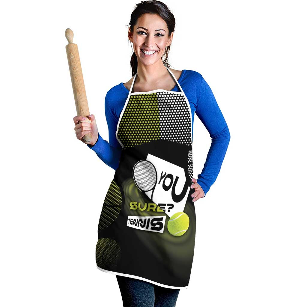 Tennis Apron Grand Slam Style