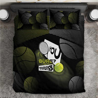 Tennis Bedding Set Grand Slam Style