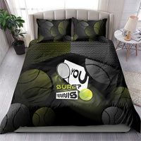 Tennis Bedding Set Grand Slam Style