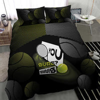 Tennis Bedding Set Grand Slam Style