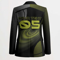 Custom Tennis Blazer Grand Slam Style