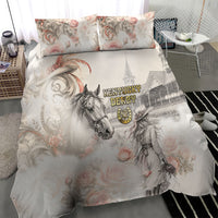 Kentucky Horse Bedding Set Run For The Roses