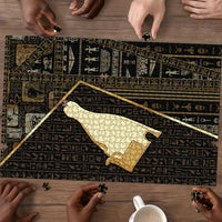 Egypt Hedjet Crown Puzzle Ancient Mythology Upper Pharaoh