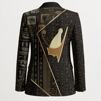 Egypt Pschent Crown Blazer Ancient Mythology Unified Pharaoh