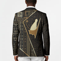 Egypt Pschent Crown Blazer Ancient Mythology Unified Pharaoh