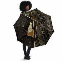 Egypt Pschent Crown Umbrella Ancient Mythology Unified Pharaoh