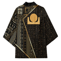 Egypt Akhet Kimono Ancient Mythology Horizon Sun Disk