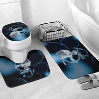 Ancient Greek Apollo Bathroom Set God Of Archery - Wonder Print Shop