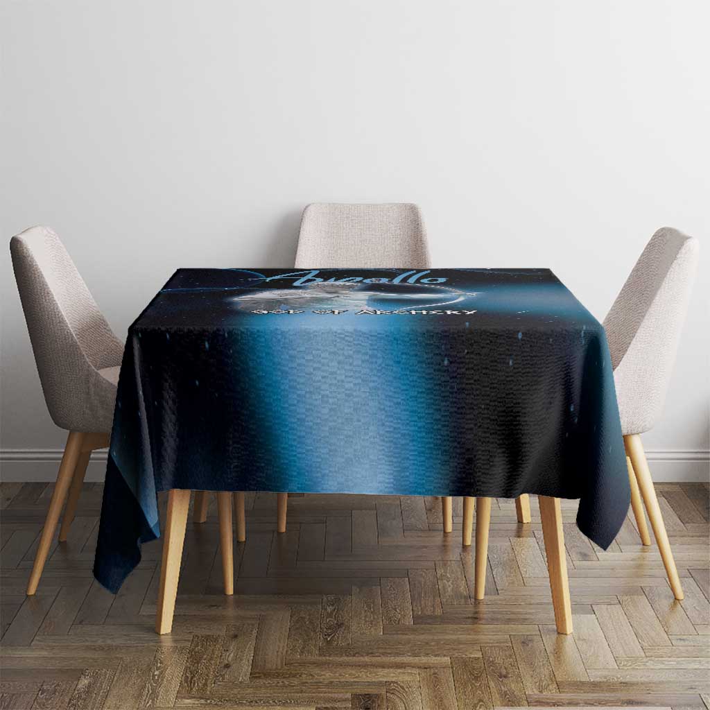 Ancient Greek Apollo Tablecloth God Of Archery - Wonder Print Shop