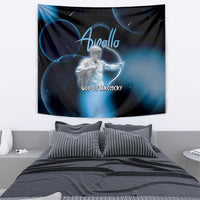 Ancient Greek Apollo Tapestry God Of Archery - Wonder Print Shop