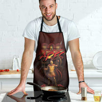 Ancient Greek Ares Apron God Of War And Courage - Wonder Print Shop