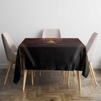 Ancient Greek Ares Tablecloth God Of War And Courage - Wonder Print Shop