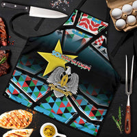 South Sudan Apron Geometric African Patterns - Wonder Print Shop